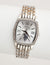 LADIES SQUARE FACE LINK WATCH - U.S. Polo Assn.