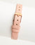 LADIES PINK CRYSTAL STRAP WATCH - U.S. Polo Assn.