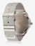 MEN'S SILVER WATCH WITH TEXTURED BAND - U.S. Polo Assn.