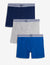 Blue Collection 3PK Cotton Boxer Brief - U.S. Polo Assn.