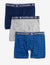Blue Collection 3PK Cotton Boxer Brief - U.S. Polo Assn.