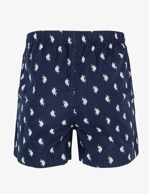 WOVEN HANGING BOXER - U.S. Polo Assn.