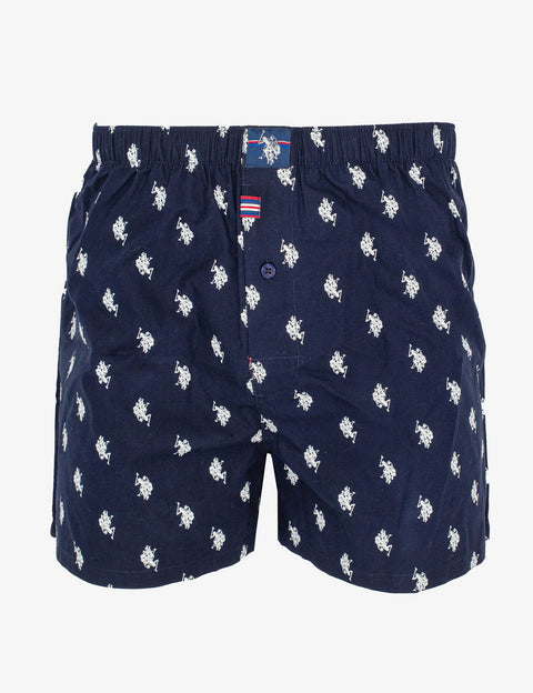 WOVEN HANGING BOXER - U.S. Polo Assn.