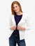 CABLE KNIT CARDIGAN - U.S. Polo Assn.