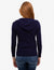 HOODED CABLE KNIT SWEATER - U.S. Polo Assn.