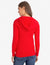 HOODED CABLE KNIT SWEATER - U.S. Polo Assn.