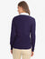 V-NECK CABLE KNIT SWEATER - U.S. Polo Assn.