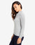 CABLE KNIT SWEATER WITH QUARTER ZIP - U.S. Polo Assn.