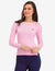 TIPPED CABLE CREW NECK SWEATER - U.S. Polo Assn.