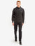 TEXTURED FRONT SHAWL COLLAR SWEATER - U.S. Polo Assn.