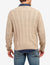 CABLE CREW NECK SWEATER - U.S. Polo Assn.
