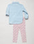 Toddler 2 Piece Set: Pleated Shirt & Leggings - U.S. Polo Assn.