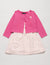 Toddler 2 Piece Set: Dress & Cardigan - U.S. Polo Assn.