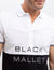 BLACK MALLET SLIM FIT STRETCH PIQUE POLO SHIRT - U.S. Polo Assn.