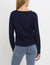 LUREX STUDS CABLE SWEATER - U.S. Polo Assn.