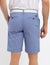 BELTED DOBBY HARTFORD SHORTS - U.S. Polo Assn.