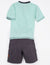 Boys 2 Piece Set - Tee & Shorts - U.S. Polo Assn.
