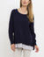 TWO TIER TWOFER SWEATER - U.S. Polo Assn.