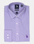 HORIZONTAL STRIPED DRESS SHIRT - U.S. Polo Assn.