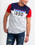 U.S. Polo Assn. Colorblock T-Shirt - U.S. Polo Assn.