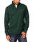 Jersey 1/4 Zip Mock Neck Sweatshirt - U.S. Polo Assn.