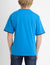 Boys Crew Neck Multi-Color Logo T-Shirt - U.S. Polo Assn.