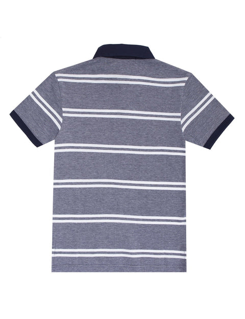 Striped Birdseye Polo Shirt - U.S. Polo Assn.