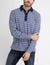 STRIPE COLLARED SHIRT WITH ROLL UP SLEEVES - U.S. Polo Assn.