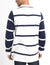Contrast stripe long sleeve polo shirt - U.S. Polo Assn.