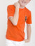Boys Crew Neck Multi-Color Logo T-Shirt - U.S. Polo Assn.