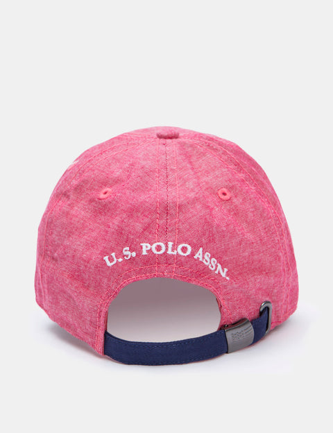 COLORBLOCK HAT - U.S. Polo Assn.
