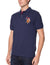 Pique Mesh Multi-Color Logo Polo Shirt - U.S. Polo Assn.