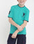 Boys V-Neck Big Logo T-Shirt - U.S. Polo Assn.