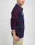 Contrast stripe long sleeve polo shirt - U.S. Polo Assn.