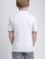 Boys V-Neck Big Logo T-Shirt - U.S. Polo Assn.