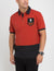 PATCHED COLORBLOCK POLO SHIRT - U.S. Polo Assn.