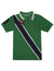 Boys Diagonal Stripe Polo Shirt - U.S. Polo Assn.