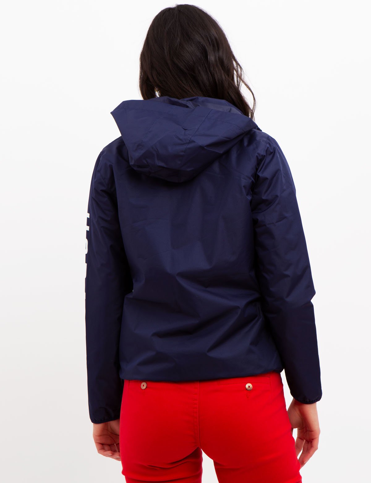 USPA LOGO JACKET WITH HOOD– U.S. Polo Assn.