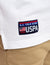 USA CHEST STRIPED POLO SHIRT - U.S. Polo Assn.