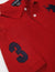 Boys Pique Big Logo Polo Shirt - U.S. Polo Assn.