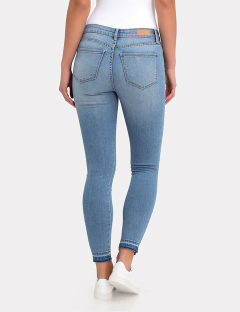 STRETCH DESTRUCTION JEGGING JEAN - U.S. Polo Assn.