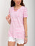 STRIPED LACE-UP TOP - U.S. Polo Assn.