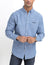 CLASSIC FIT DOT SHIRT IN CANVAS - U.S. Polo Assn.