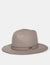 FEDORA WITH BRAIDED DETAIL - U.S. Polo Assn.