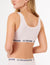 3PK BRALETTES WITH REMOVEABLE PADS - U.S. Polo Assn.